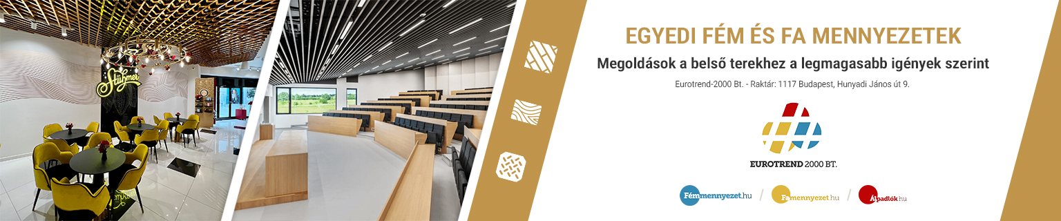 Fémmenyezet listing