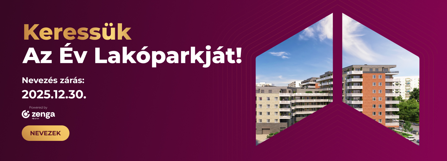 Lakópark indul