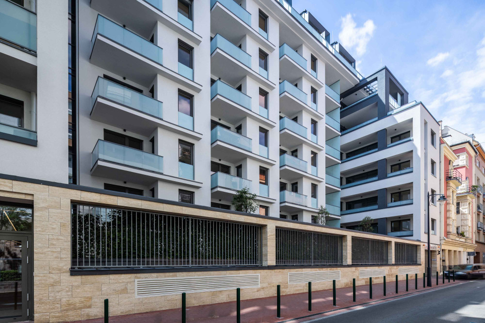 Corvin Next by Cordia