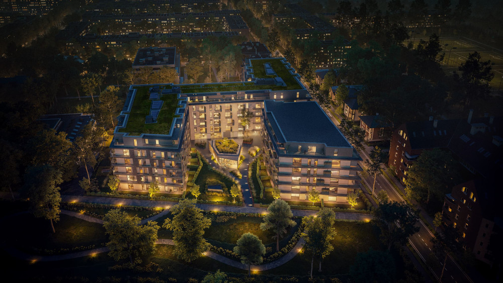 Spring Garden Residences