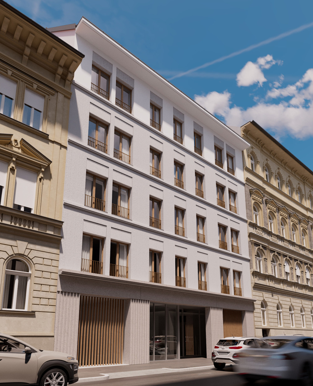 Péterfy34 Residence