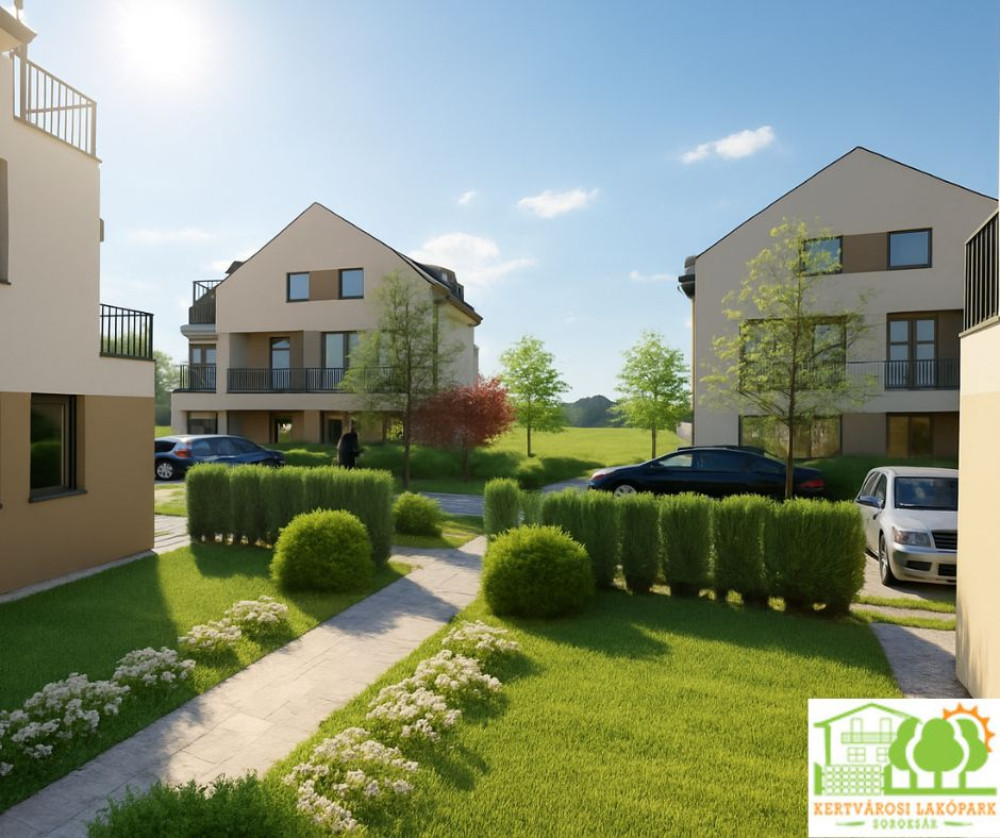 Kertvárosi Lakópark