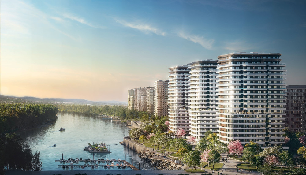 Marina City by Cordia