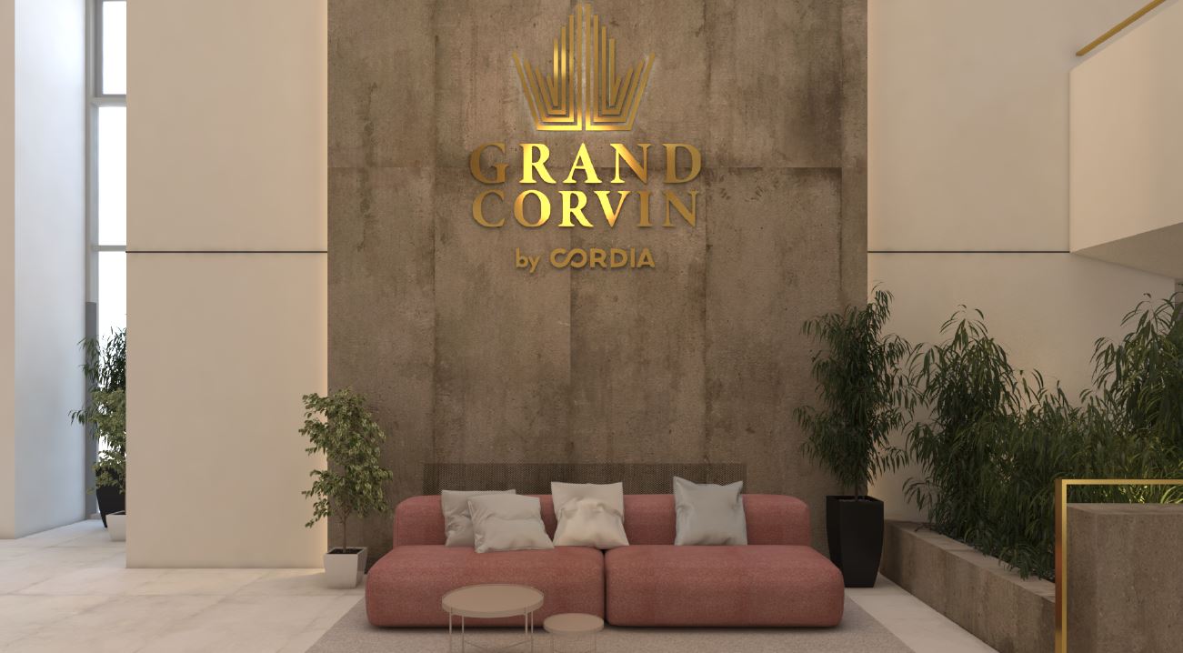 Grand Corvin by Cordia