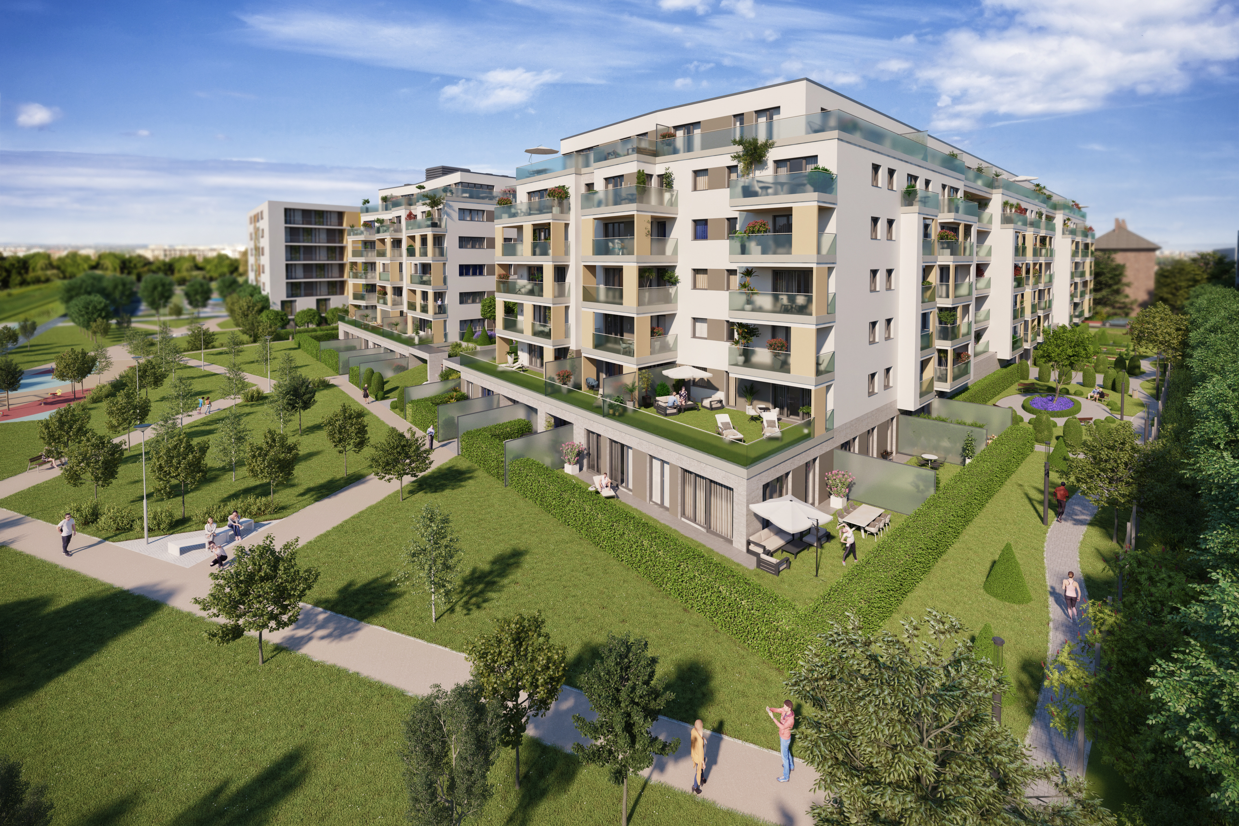 Le Jardin 1