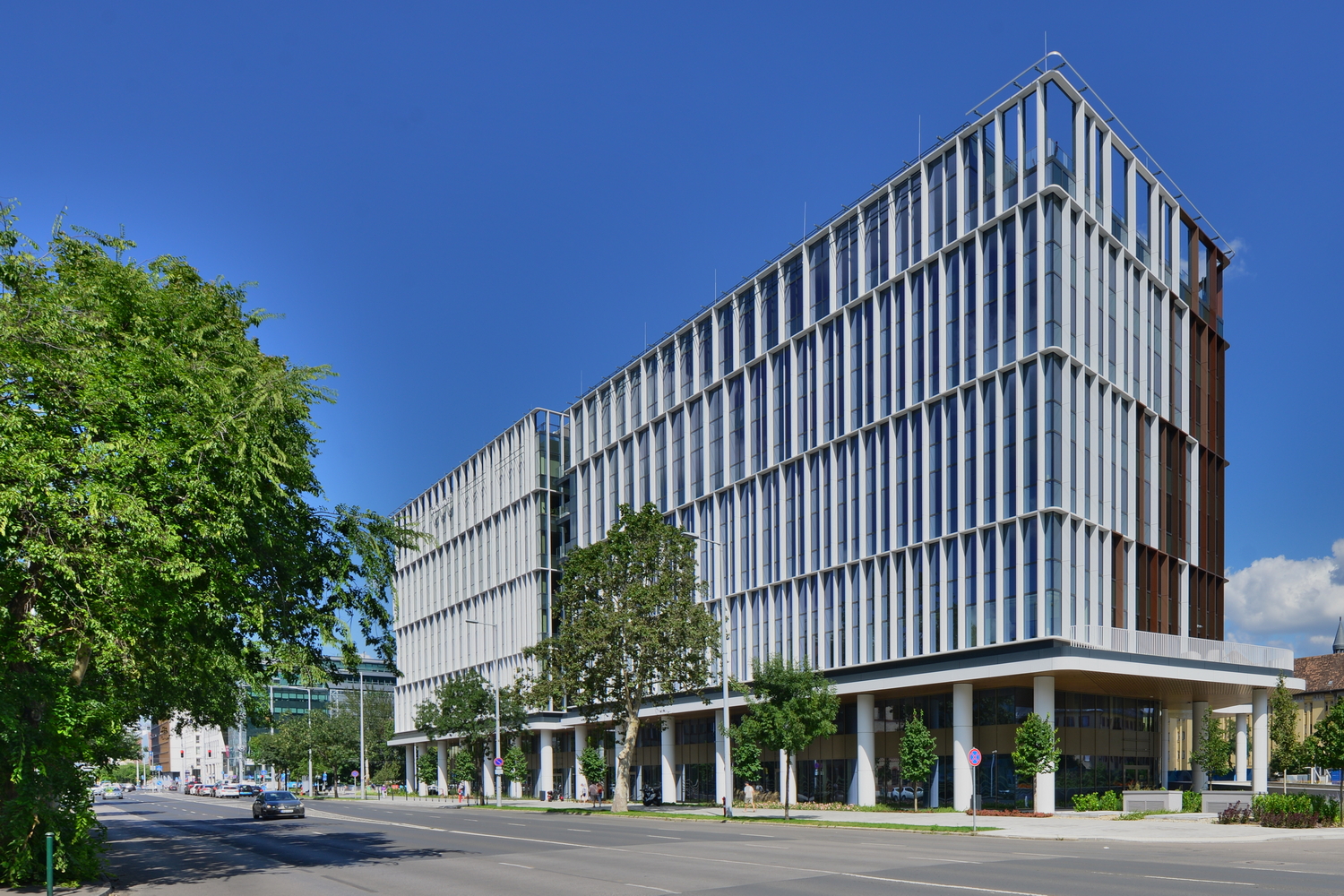 H2Offices 1.fázis