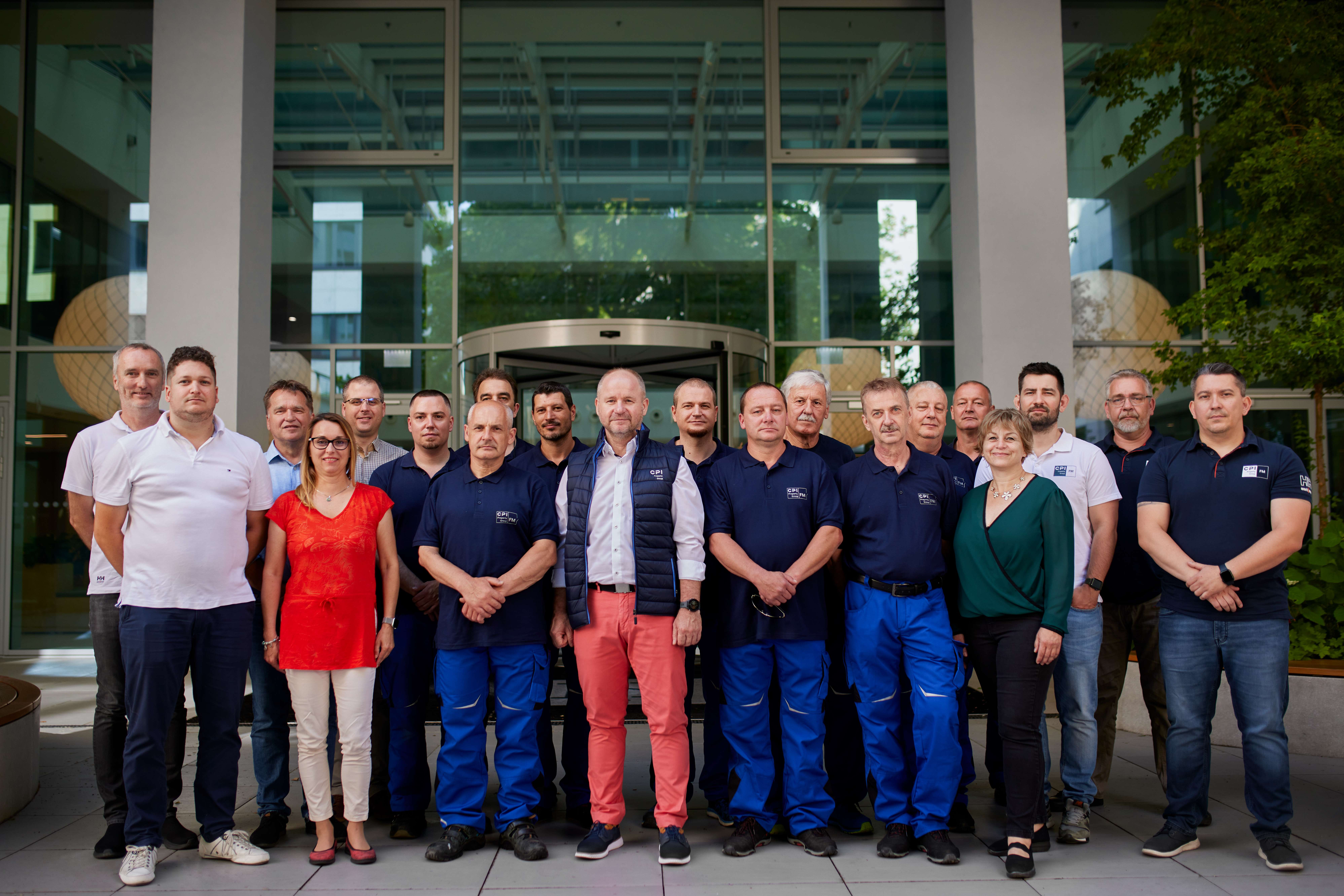 CPI Facility Management Kft.
