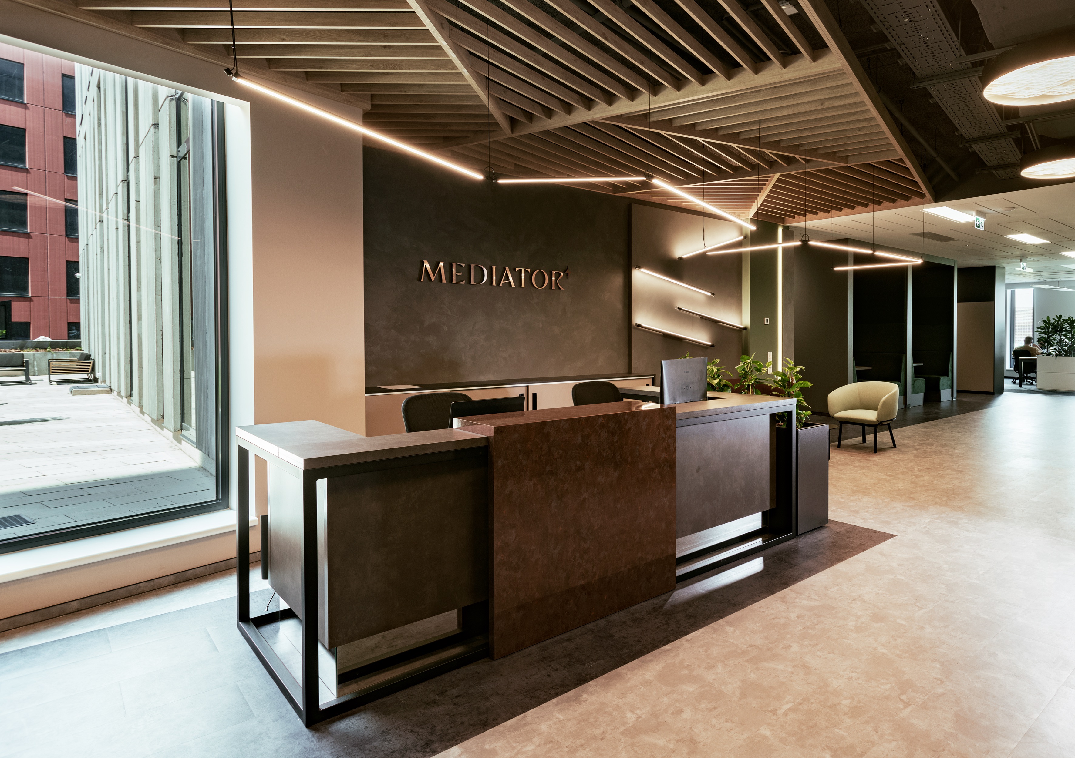 MEDIATOR
