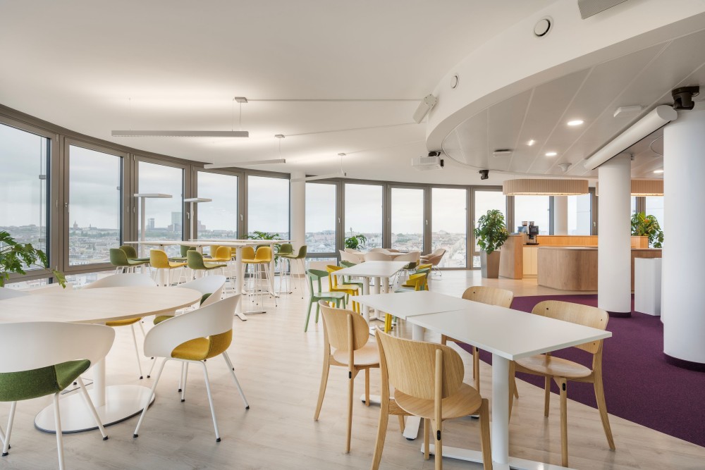 Astra Zeneca Office