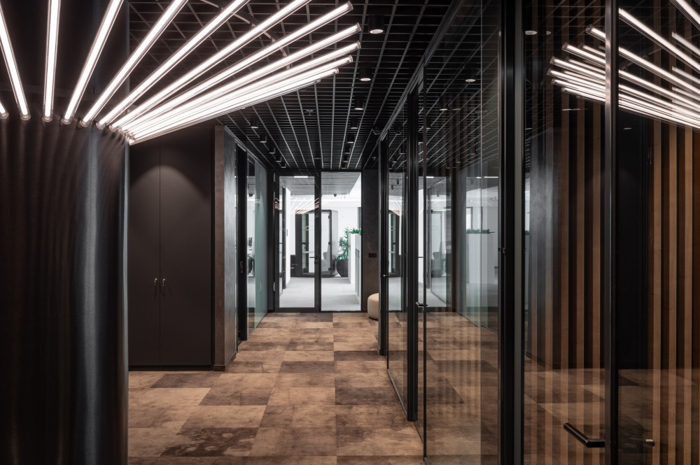 McDonald's HQ iroda