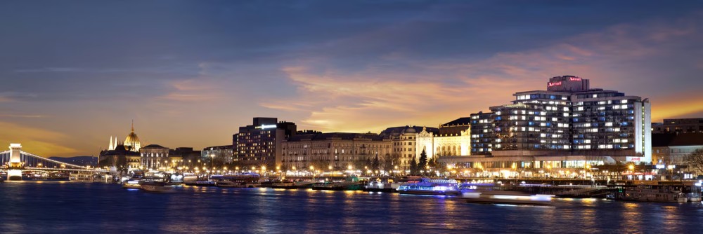 A budapesti Marriott Hotel értékesítése