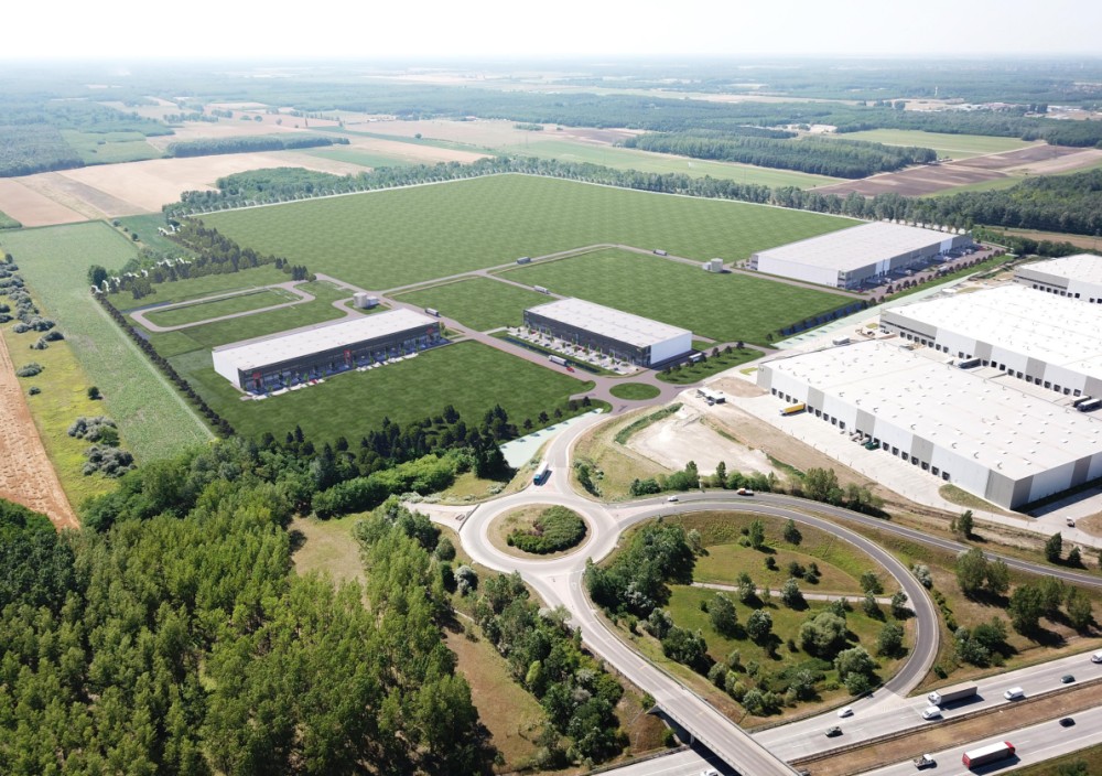 CTPark Vecsés PHII BVCS09 – CTFlex