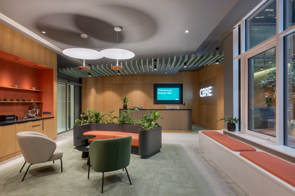 CBRE Magyarország