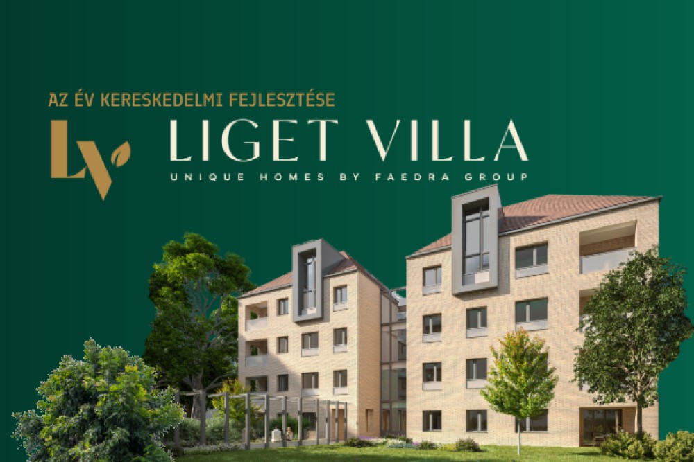 Liget Villa