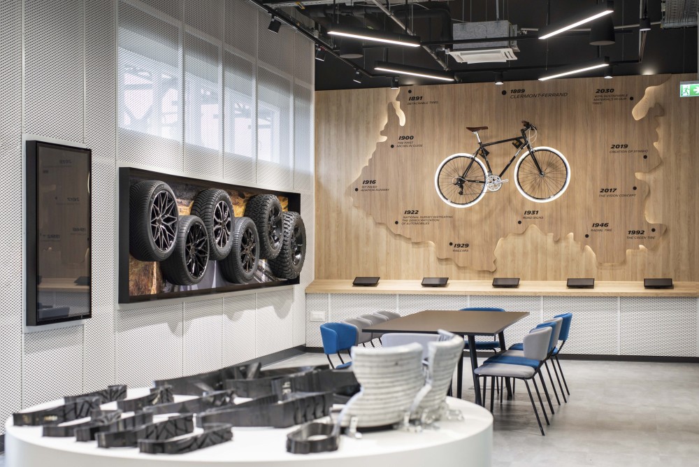 Michelin iroda Nyíregyháza