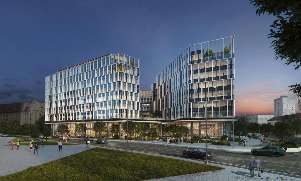 H2Offices – 2. fázis