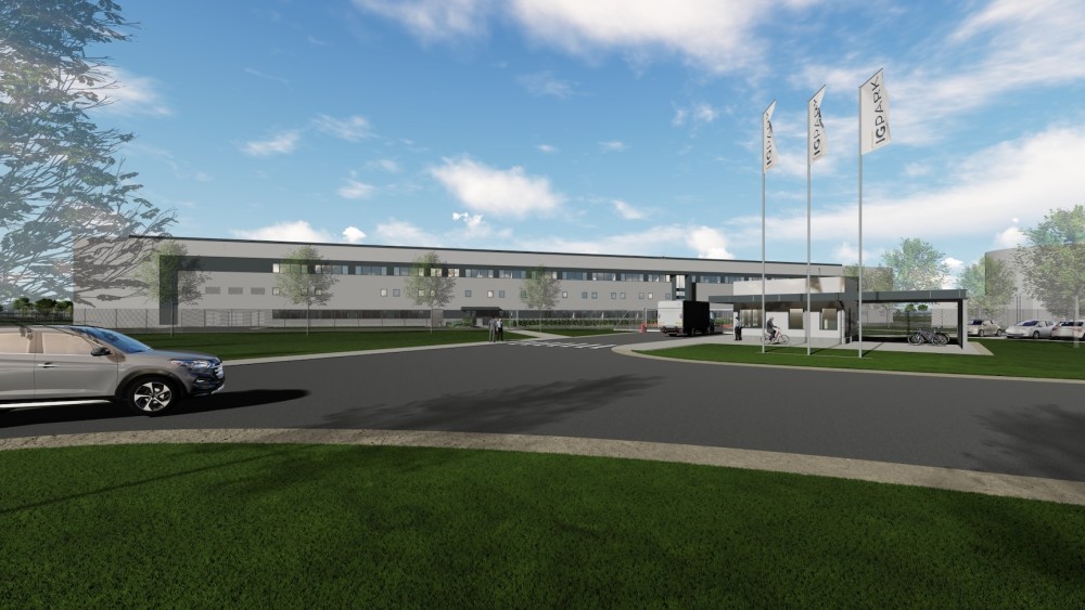 IGPark Nyíregyháza