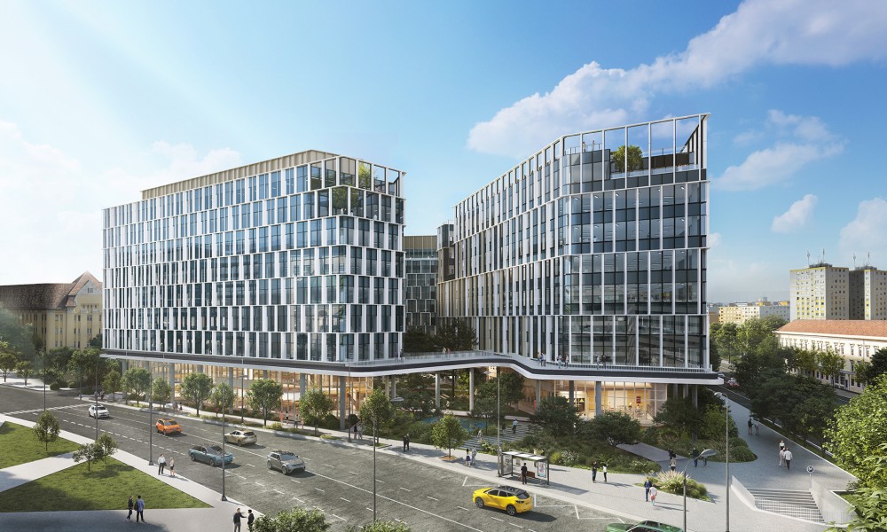 H2Offices – 2. fázis