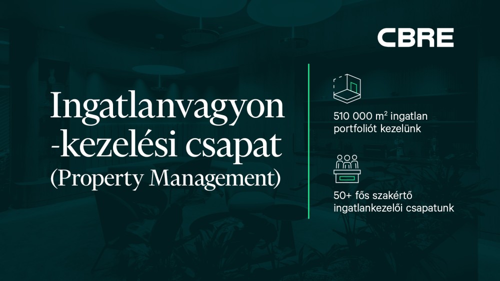 CBRE Magyarország