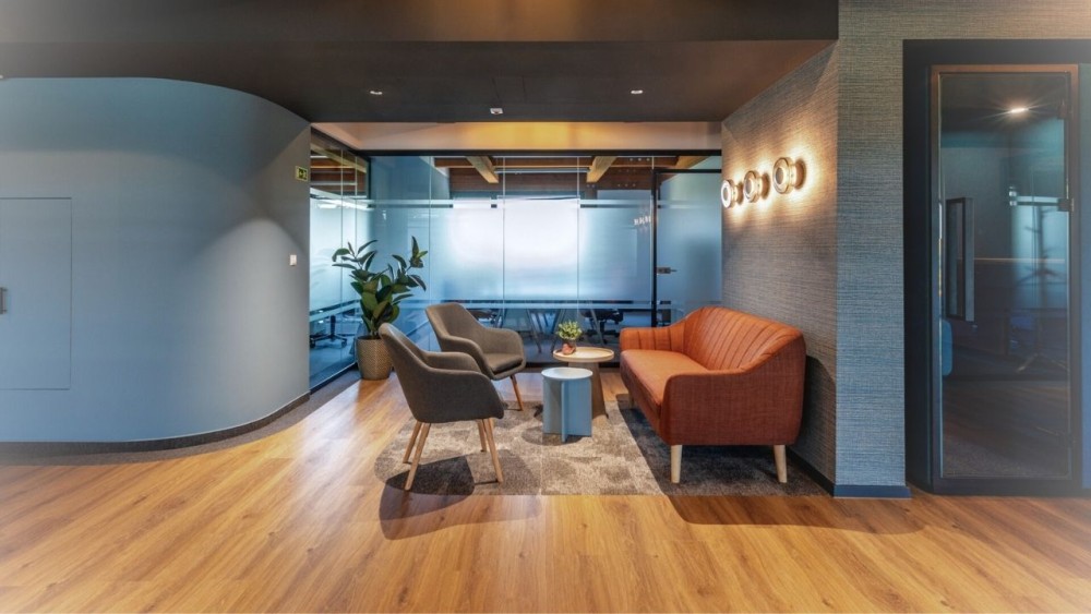 A SZÁMLÁZZ.HU új irodaterei a Graphisoft Parkban