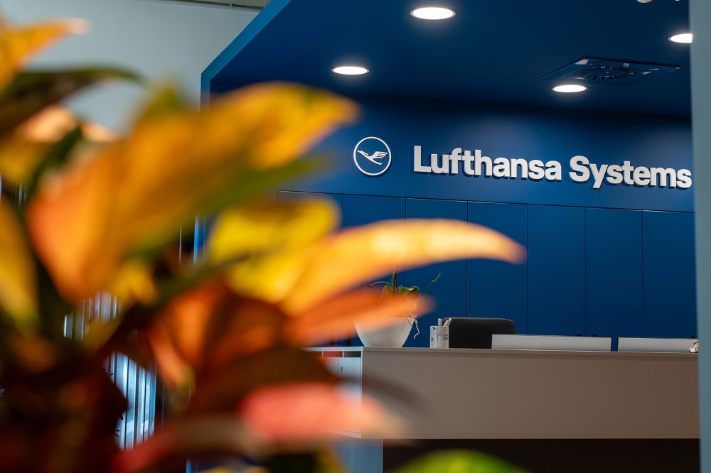 A Lufthansa Systems Szeged – Let’s fly higher