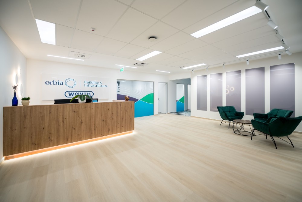 Wavin Magyarország Kft. - TÓPARK 'BE MY CITY'