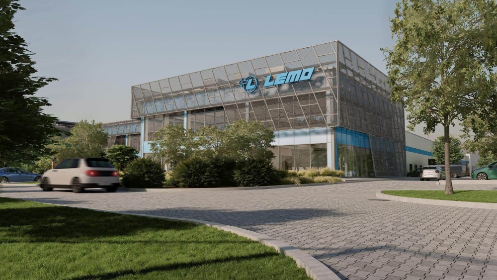 LEMO gyártóüzem