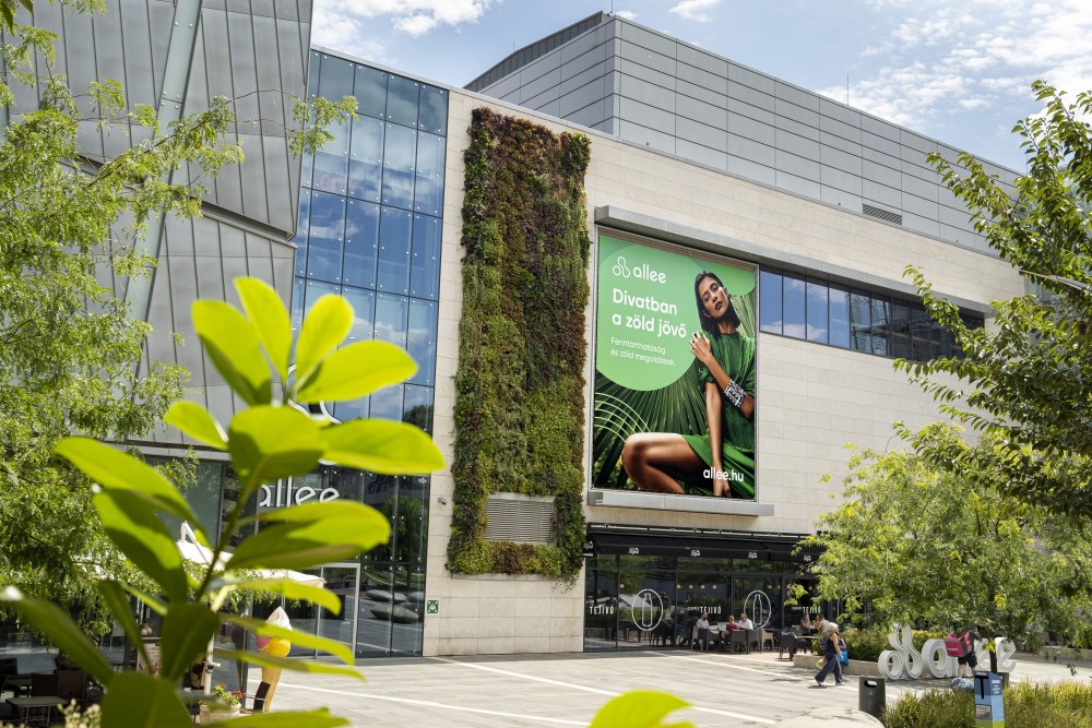 Allee Bevásárlóközpont