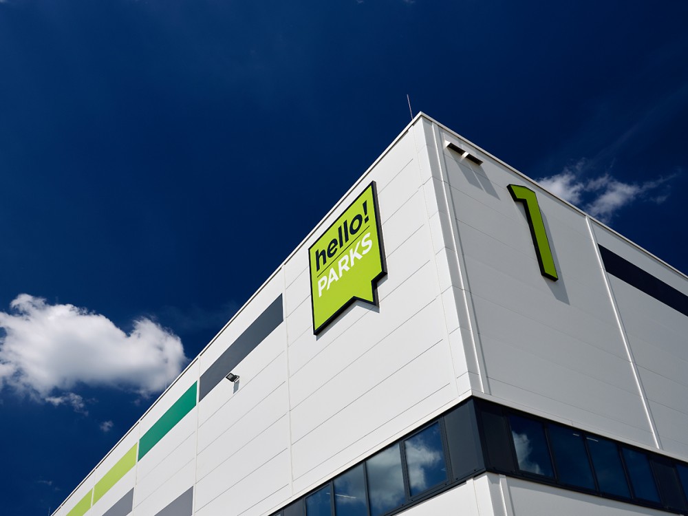 HelloParks