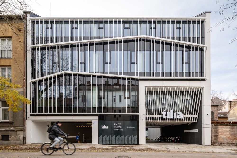 TILIA - A space for success