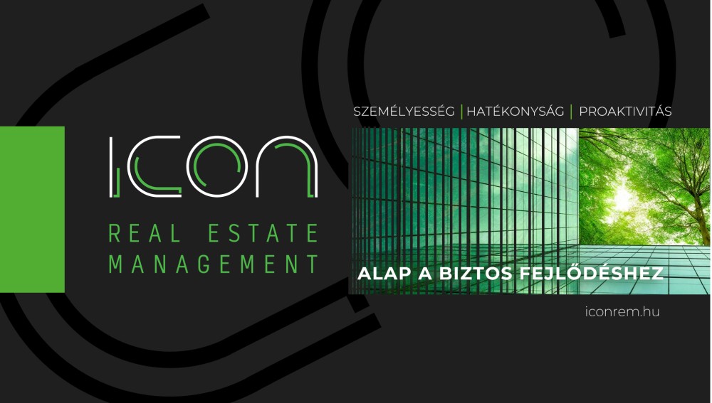 ICON Real Estate Management Kft.