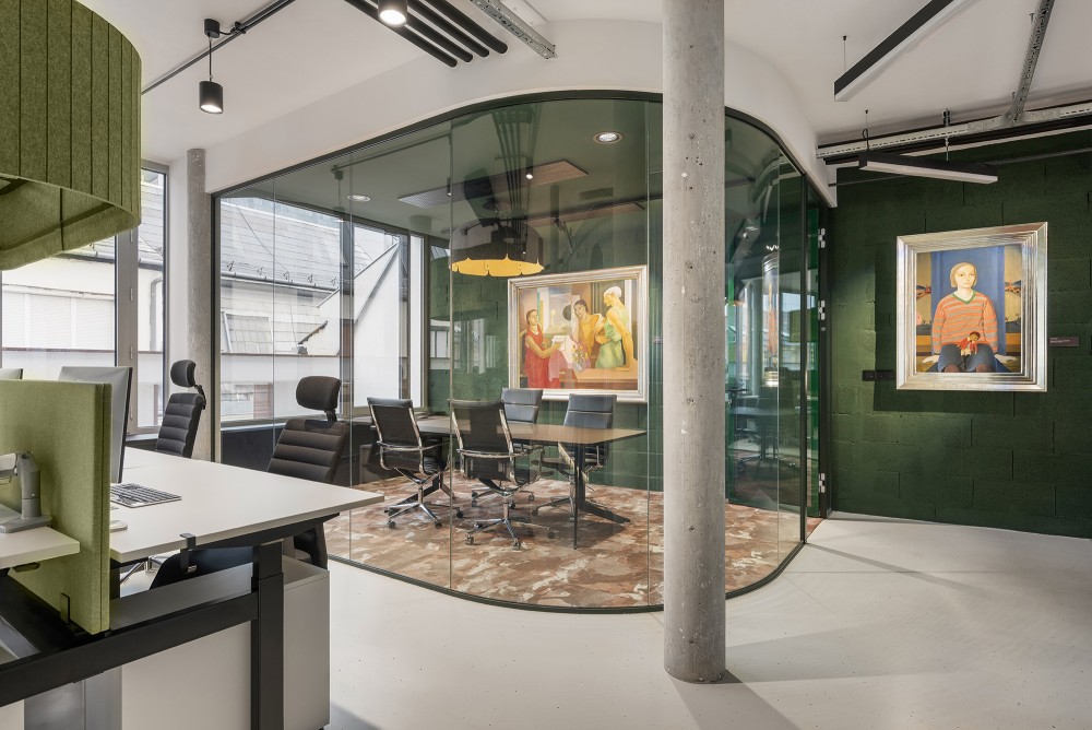 OPTINVEST IRODA @  MEGÚJULT FRANKLIN HÁZ