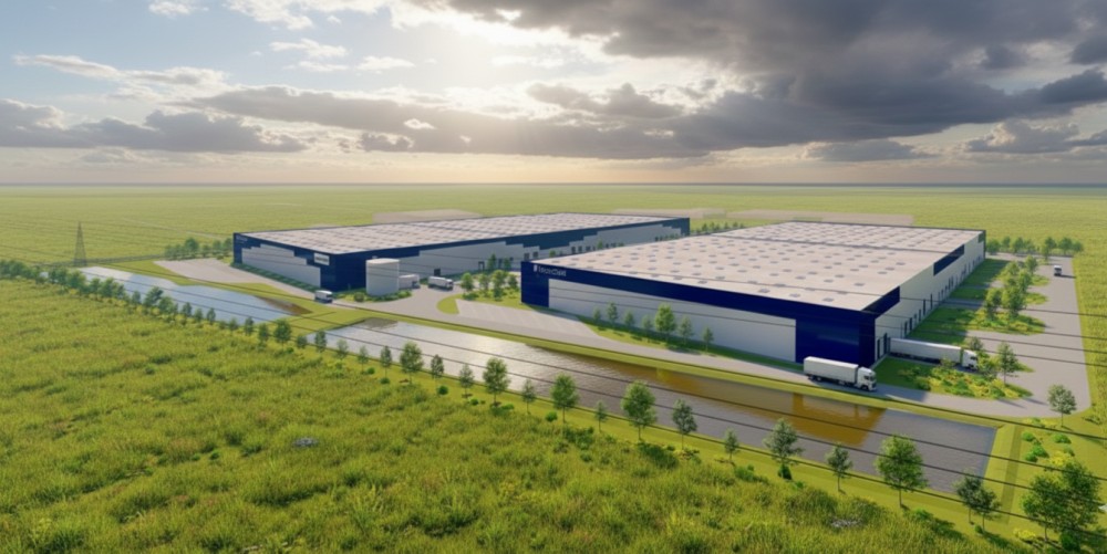 Panattoni Park Moson