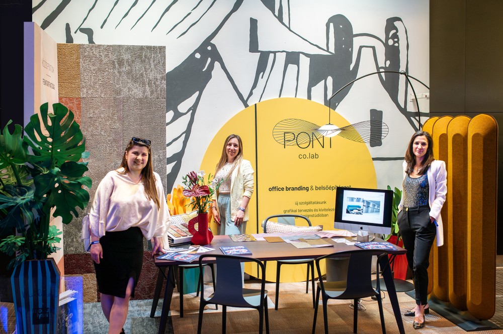 PONT co.lab designstúdió