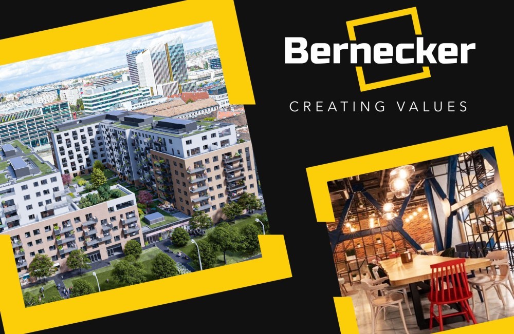 Bernecker Építőipari- Fővállalkozó Zrt.